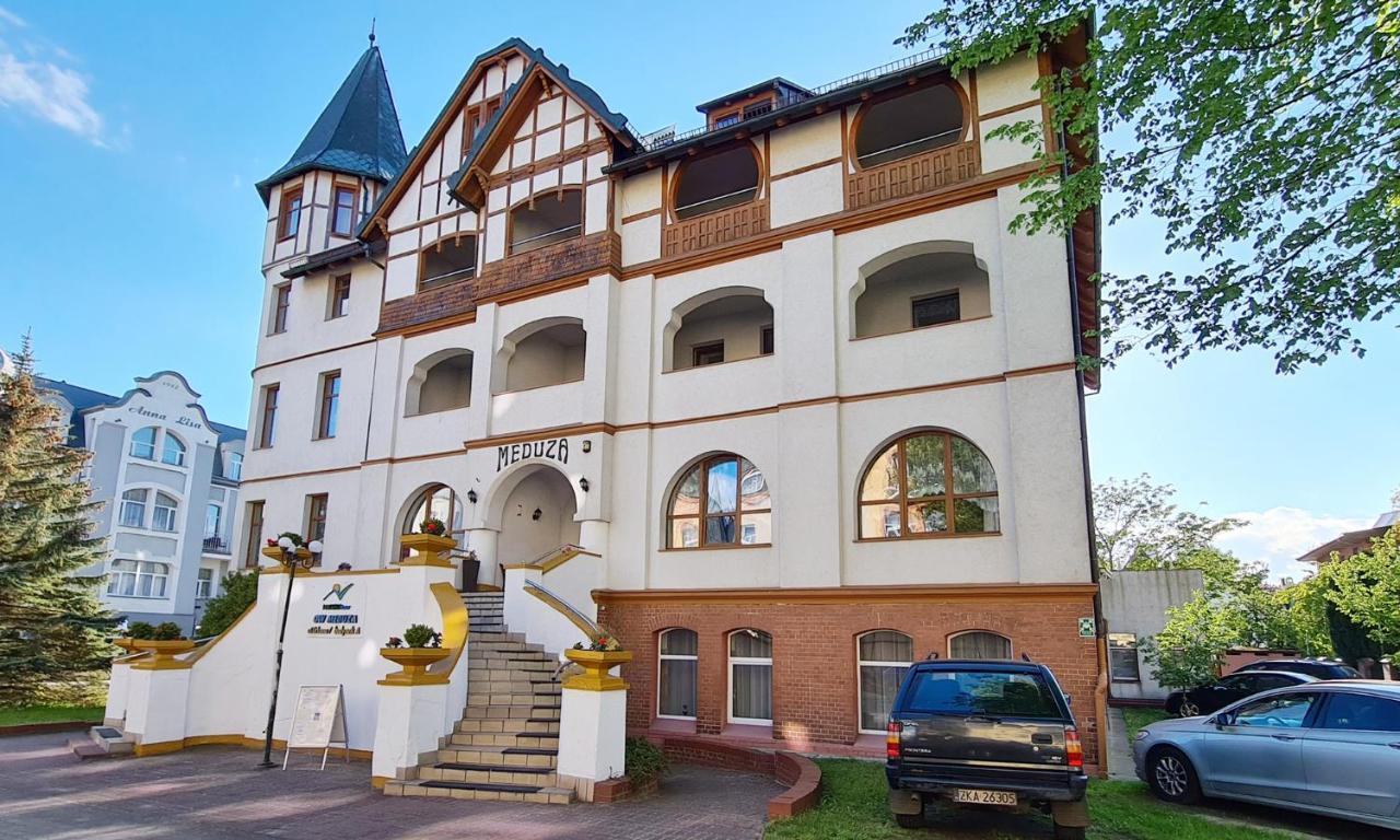 Meduza Natura Tour Świnoujście Exterior foto