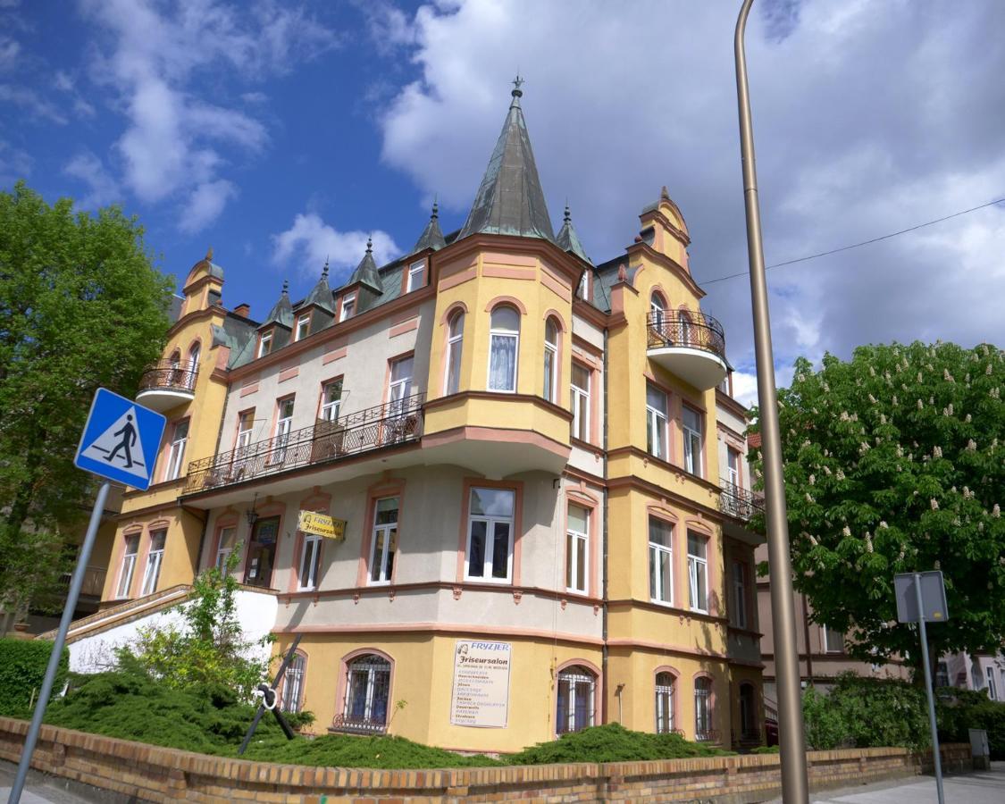 Meduza Natura Tour Świnoujście Exterior foto